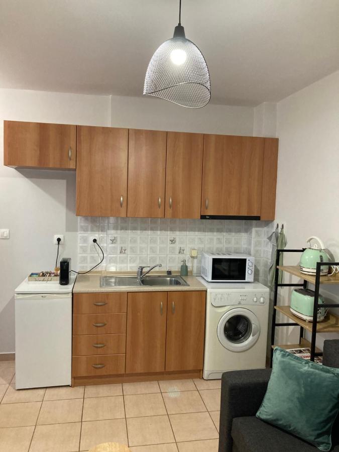 M.O.M.'S Apartment Alexandroúpolis Ngoại thất bức ảnh