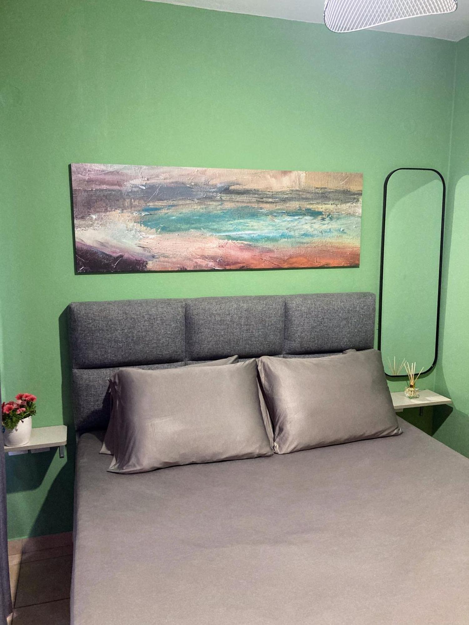 M.O.M.'S Apartment Alexandroúpolis Ngoại thất bức ảnh