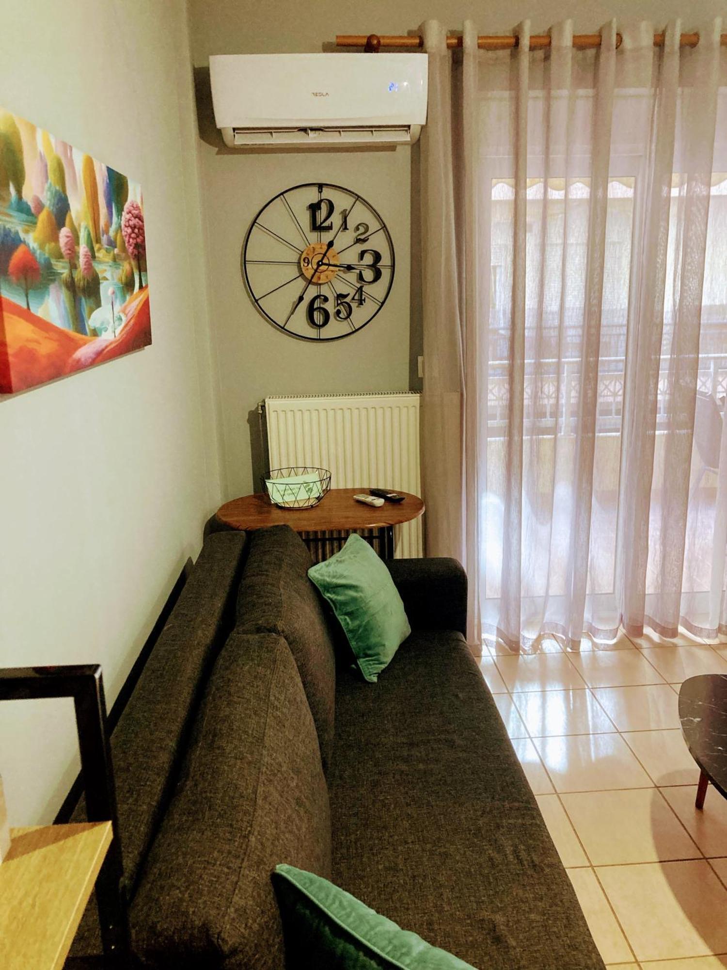 M.O.M.'S Apartment Alexandroúpolis Ngoại thất bức ảnh