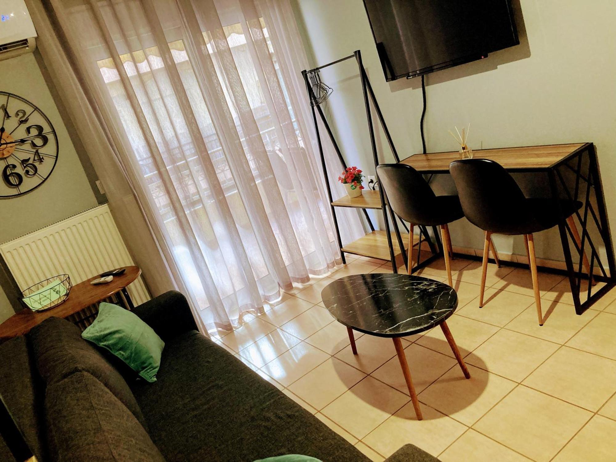 M.O.M.'S Apartment Alexandroúpolis Ngoại thất bức ảnh
