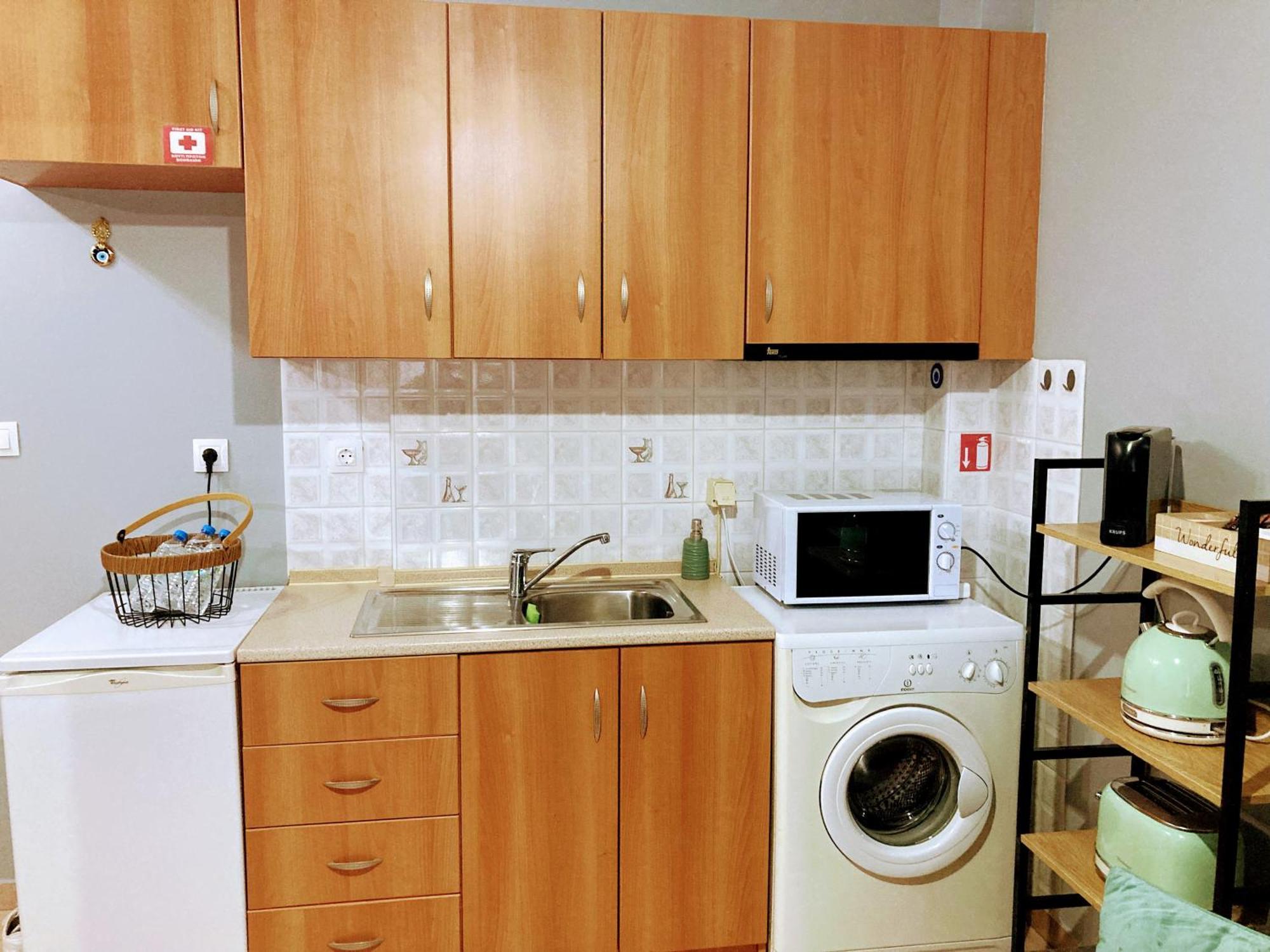 M.O.M.'S Apartment Alexandroúpolis Ngoại thất bức ảnh