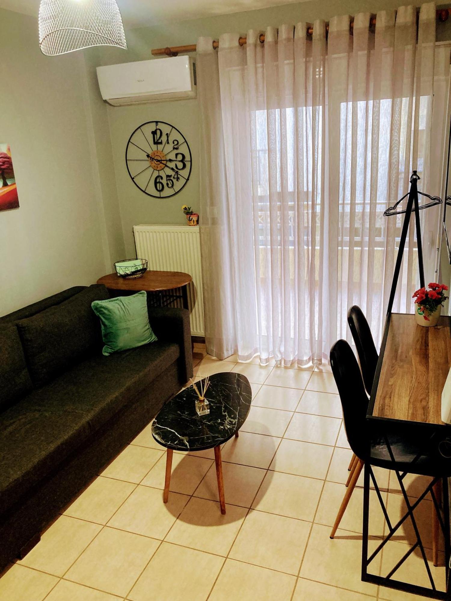 M.O.M.'S Apartment Alexandroúpolis Ngoại thất bức ảnh