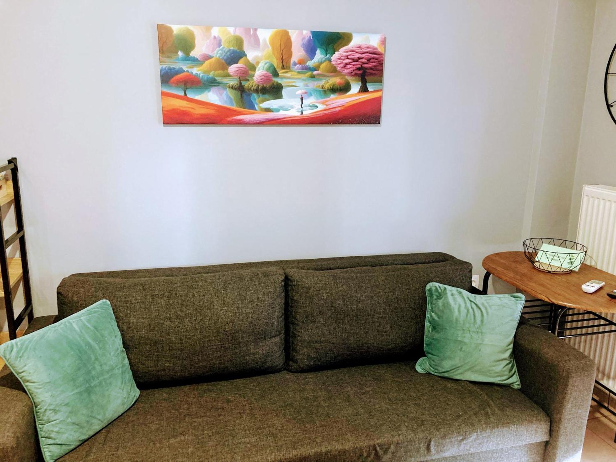M.O.M.'S Apartment Alexandroúpolis Ngoại thất bức ảnh