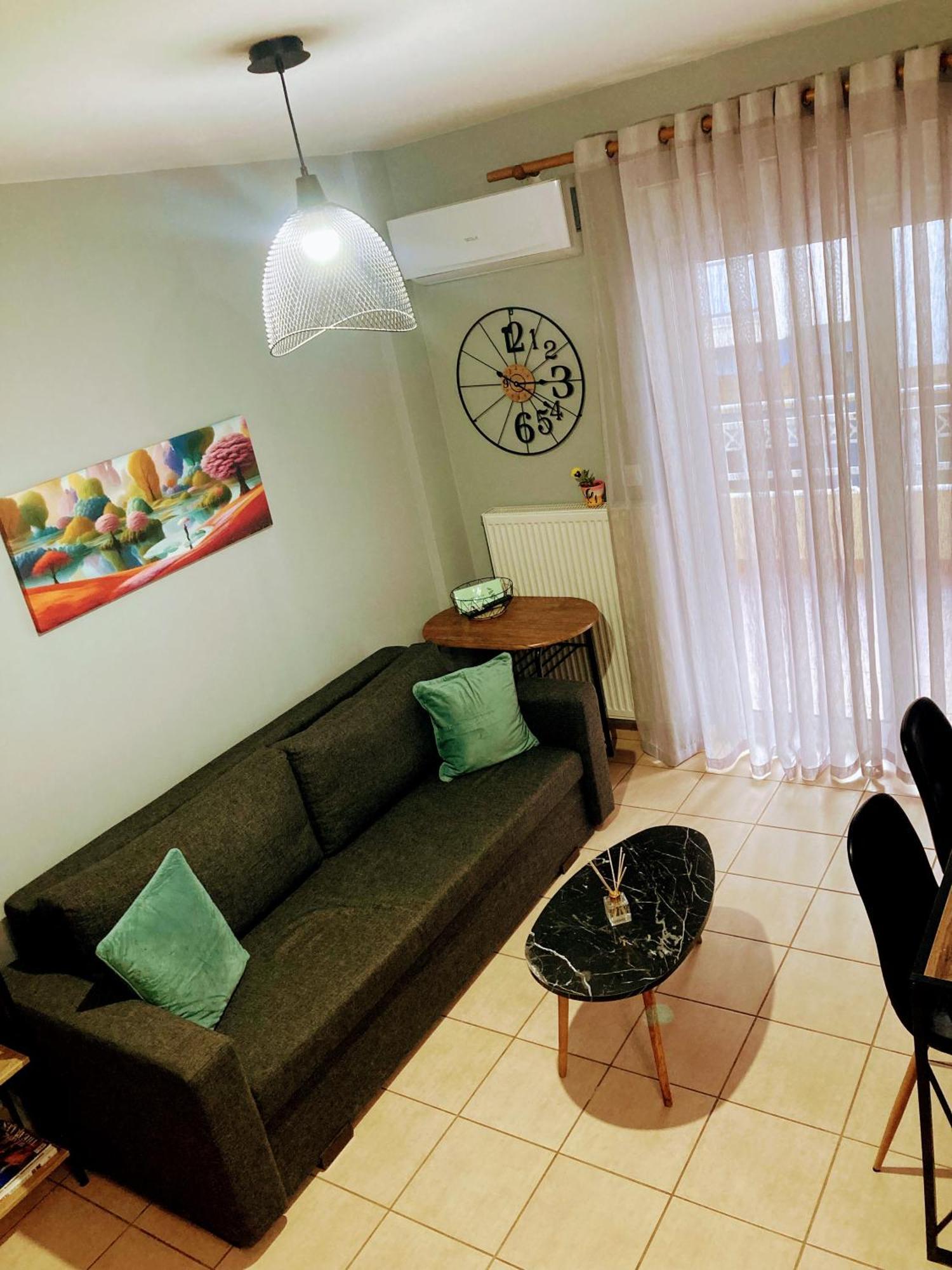 M.O.M.'S Apartment Alexandroúpolis Ngoại thất bức ảnh