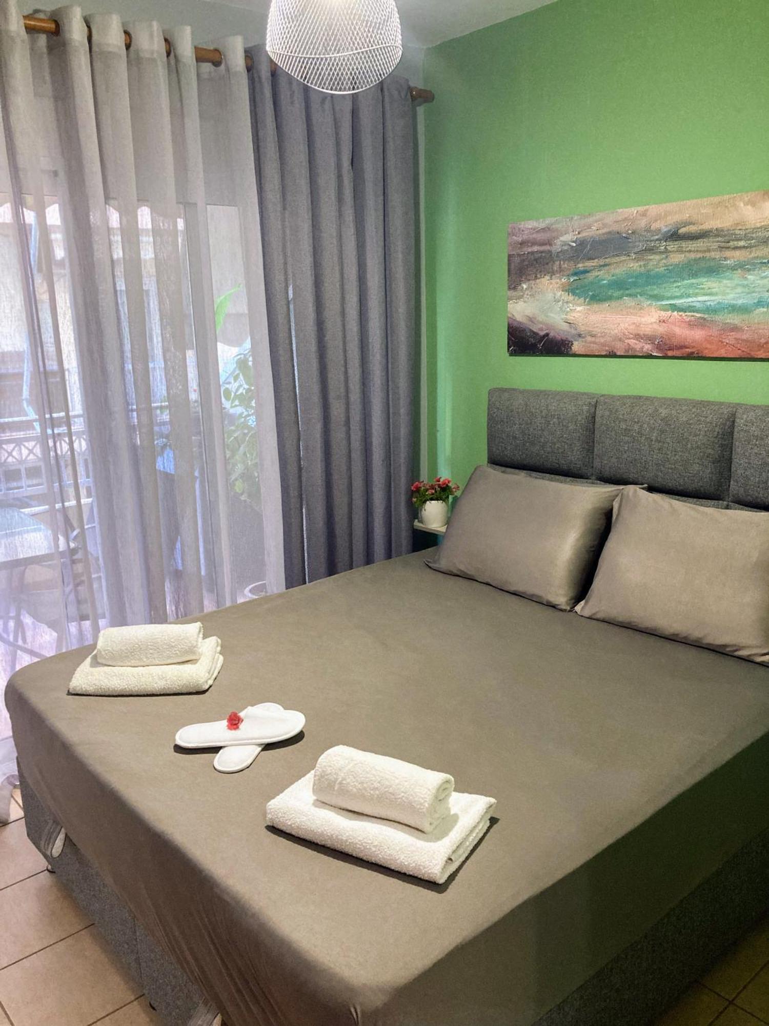 M.O.M.'S Apartment Alexandroúpolis Ngoại thất bức ảnh