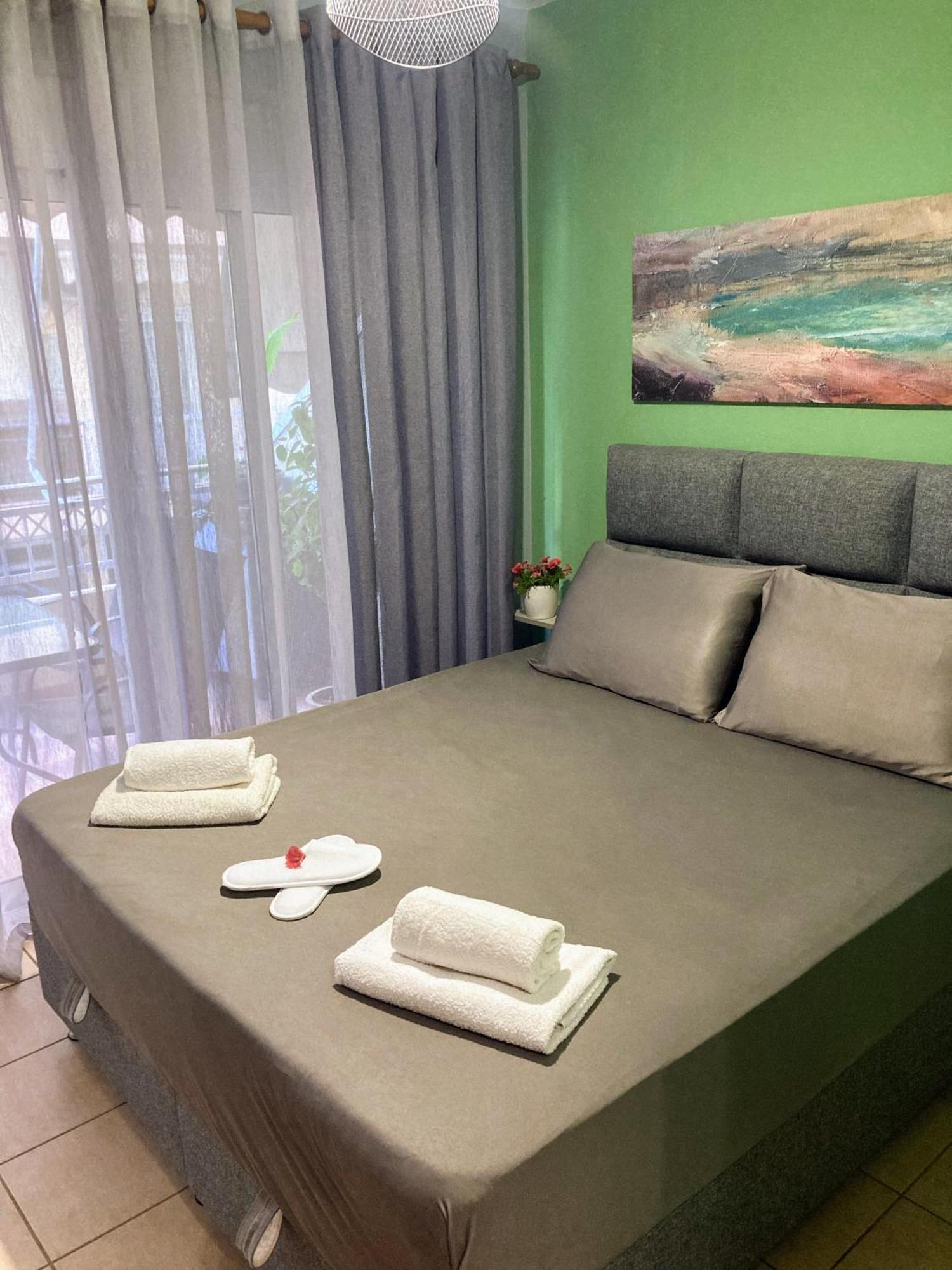 M.O.M.'S Apartment Alexandroúpolis Ngoại thất bức ảnh